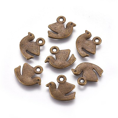 Alloy Charms EA9092Y-AB-1