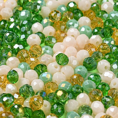 Glass Beads EGLA-A034-SM4mm-51-1