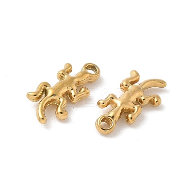 304 Stainless Steel Charms STAS-F320-11G-1