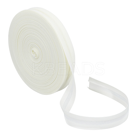 Polyester Cotton Ribbon OCOR-WH0816-018D-1