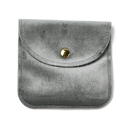 Velvet Jewelry Storage Pouches ABAG-C003-02B-02-1