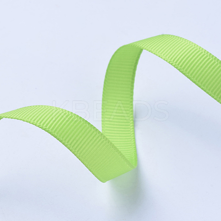 Grosgrain Ribbon DIY-WH0143-98F-1