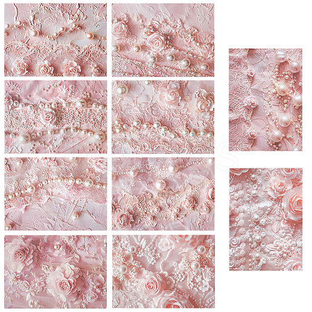 Scrapbook Paper Pad DIY-WH20002-145F-1