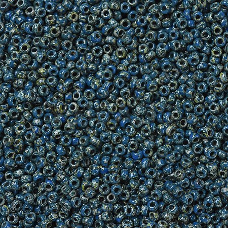 MIYUKI Round Rocailles Beads SEED-G010-RR4516-1