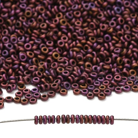 TOHO 6/0 Demi Round Beads Y-SEED-DR06-0703-1