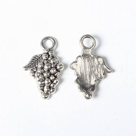 Tibetan Style Alloy Pendant LF0741Y-NF-1