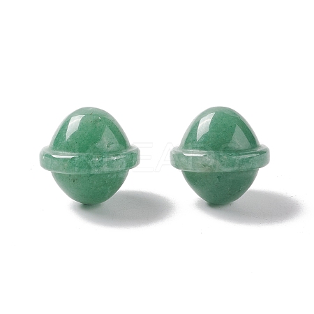 Natural Green Aventurine Beads G-E579-05I-1