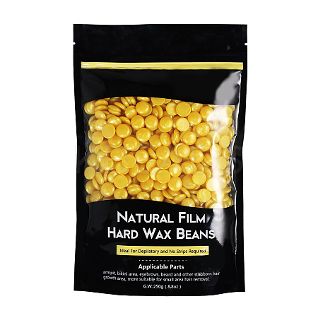 Hard Wax Beans MRMJ-Q013-132B-1