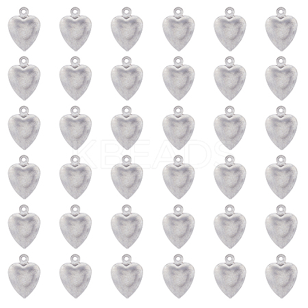 120Pcs 304 Stainless Steel Charms STAS-HY0001-28-1