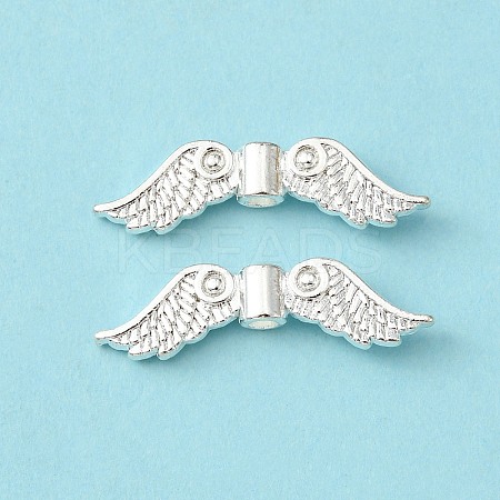 Tibetan Style Alloy Beads LS-TIBEB-LF10271YKG-S-LF-1