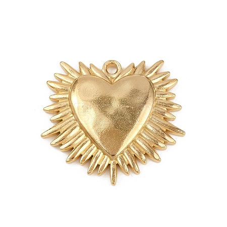 304 Stainless Steel Pendants LS-STAS-P390-02A-G-1