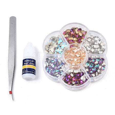 Nail Art Sets MRMJ-N030-05-1