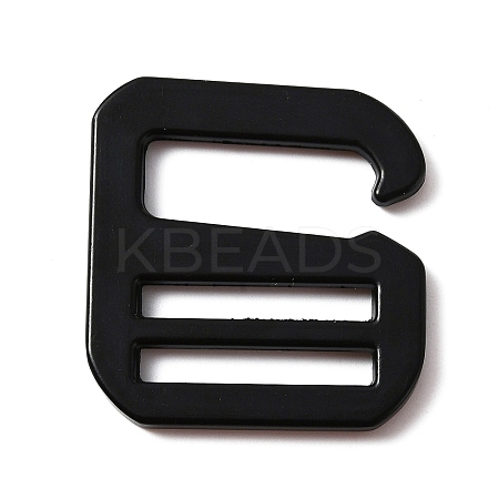 Zinc Alloy Adjustable Buckles LS-FIND-WH0050-67EB-1