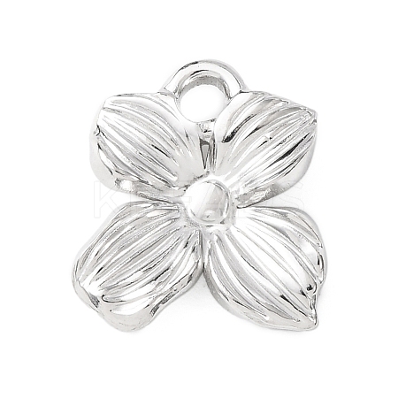 304 Stainless Steel Pendants LS-STAS-D202-09P-1