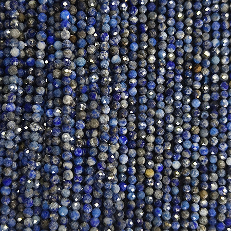 Natural Lapis Lazuli Beads Strands LS-G-RM250104-A6-1