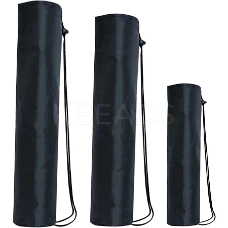 3Pcs 3 Style Polyester Bracket Storage Drawstring Bags ABAG-CP0001-04-1