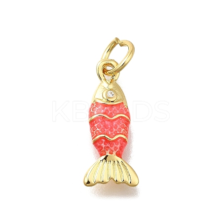 Barss Pendants KK-V002-19G-01-1