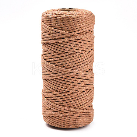 Cotton String Threads OCOR-T001-02-35-1