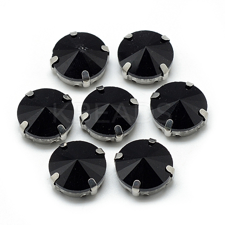 Sew on Rhinestone RGLA-T038-10mm-23-1