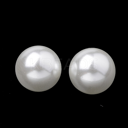 Eco-Friendly Glass Pearl Beads GLAA-S172-5mm-01A-1