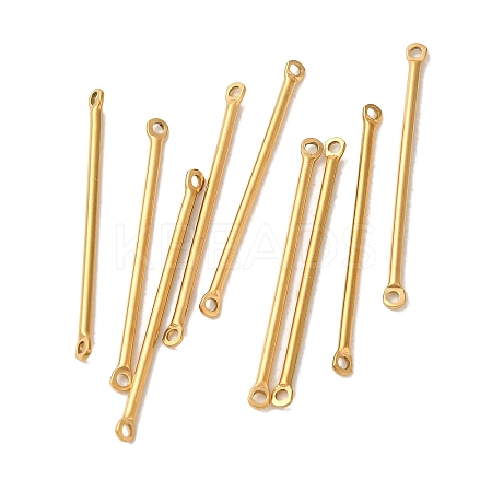 Ion Plating(IP) 304 Stainless Steel Links STAS-Q323-05E-G-1
