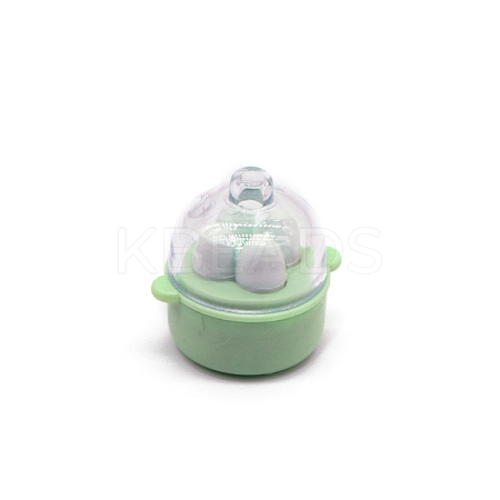 Plastic Egg Boiler Ornaments PW-WGD7D0E-05-1