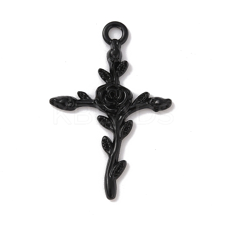 Tibetan Style Alloy Pendants X1-FIND-WH0110-429EB-1