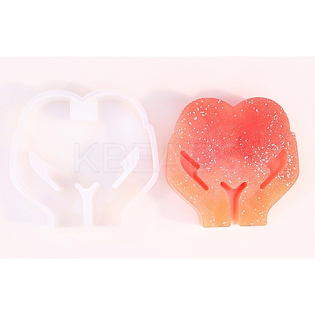 DIY Silicone Candlesticks Molds SIL-Z020-08B-1