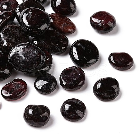 Garnet Chip Beads LS-X-G-O103-15-1