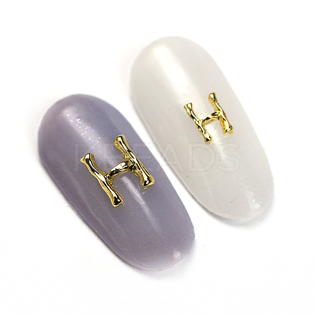 Alloy Cabochons MRMJ-Q013-159H-1