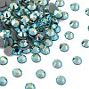 Preciosa® Crystal Hotfix Flatback Stones Y-PRC-HSS8-50005-200-1
