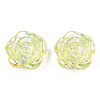 Transparent Acrylic Beads LS-TACR-N006-64E-2