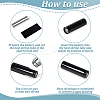 PVC Cable Sleeves DIY-WH0504-699B-5
