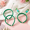 Cloth and Plastic Hair Bands OHAR-TAC0020-01B-7