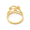 Ion Plating(IP) 304 Stainless Steel Finger Rings RJEW-L107-003G-3