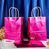 Rectangle Laser Paper Gift Bags ABAG-TAC0006-44D-6