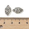 Tibetan Style Alloy Pendants FIND-M047-24AS-3