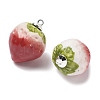 Handmade Porcelain Pendants PORC-K003-12-2