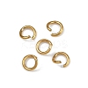 304 Stainless Steel Open Jump Rings STAS-Z137-01G-04-1