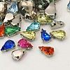 Sew on Rhinestone GACR-A001-6x10-P-1