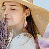 DIY Butterfly Earring Making Kit DIY-TA0005-06-9