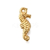 304 Stainless Steel Charms STAS-C119-24E-G-1