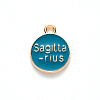 Alloy Enamel Pendants LS-ENAM-S124-01A-05F-3