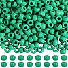 500Pcs Opaque Plastic Beads KY-SZ0001-44D-1