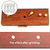 12 Set 4 Style Stainless Steel Rivet Screws FIND-CA0003-48-6