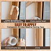 PET Adhesive Tape for Door AJEW-WH20006-122A-5