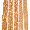 Electroplate Glass Beads Strands LS-EGLA-A044-T3mm-L23-2