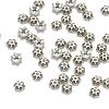 Tibetan Style Bead Caps LS-AA188-AS-NR-1