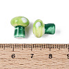 Handmade Porcelain Beads PORC-N012-03F-4