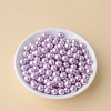 ABS Plastic Imitation Pearl Beads KY-WH0046-169C-01-1